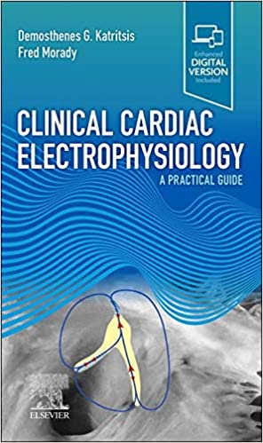 Clinical Cardiac Electrophysiolog: A Practical Guide - Epub + Converted pdf